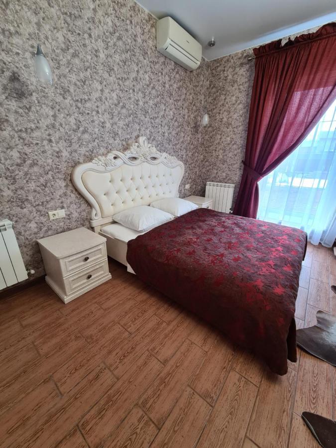 Mini Hotel Severnaya Sztarij Oszkol Kültér fotó