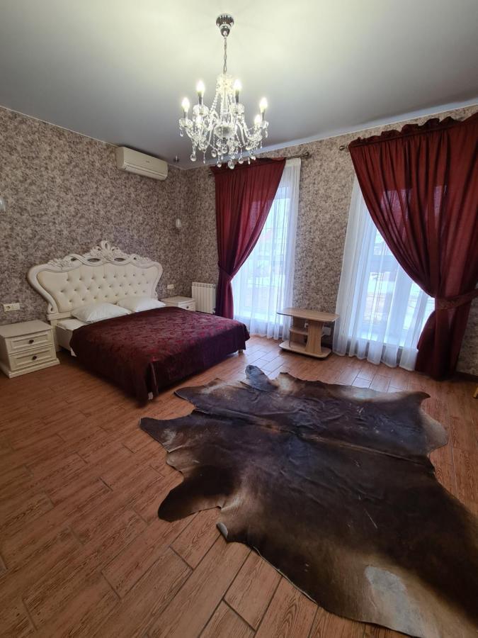 Mini Hotel Severnaya Sztarij Oszkol Kültér fotó