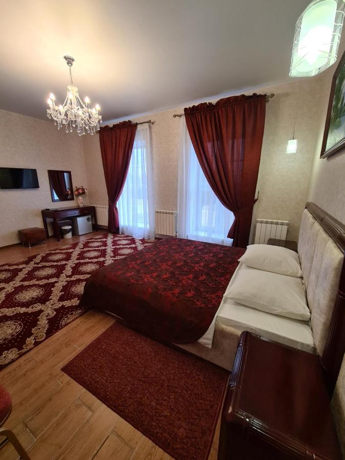 Mini Hotel Severnaya Sztarij Oszkol Kültér fotó