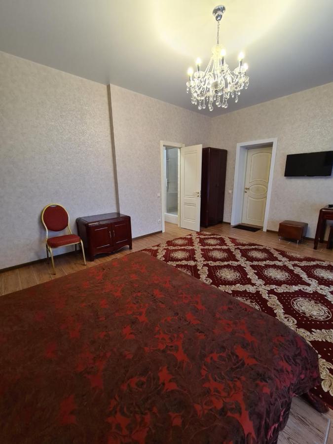 Mini Hotel Severnaya Sztarij Oszkol Kültér fotó