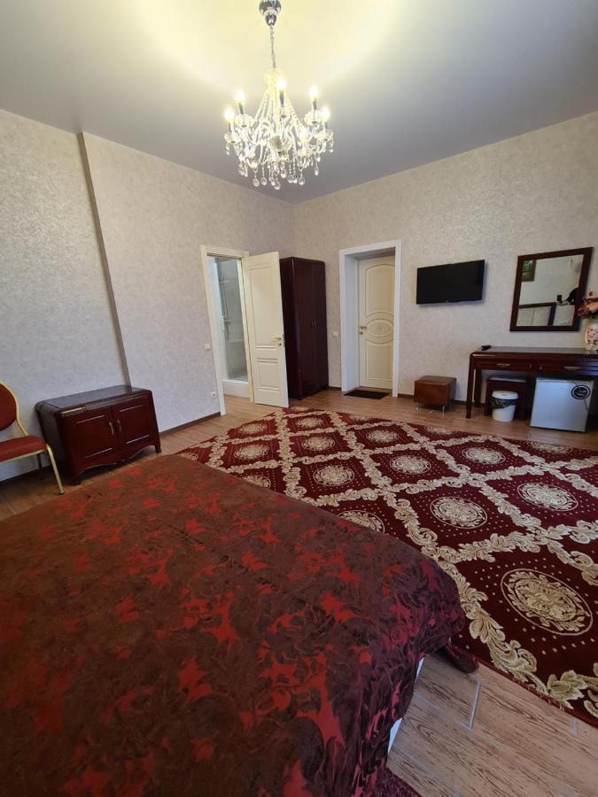 Mini Hotel Severnaya Sztarij Oszkol Kültér fotó