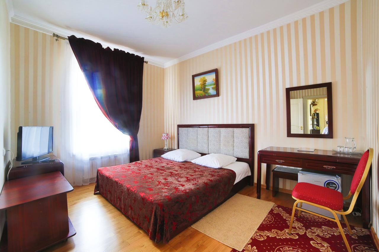 Mini Hotel Severnaya Sztarij Oszkol Kültér fotó